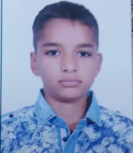 Missing Person Image