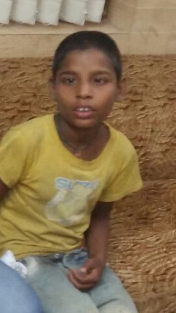 Found Person Image