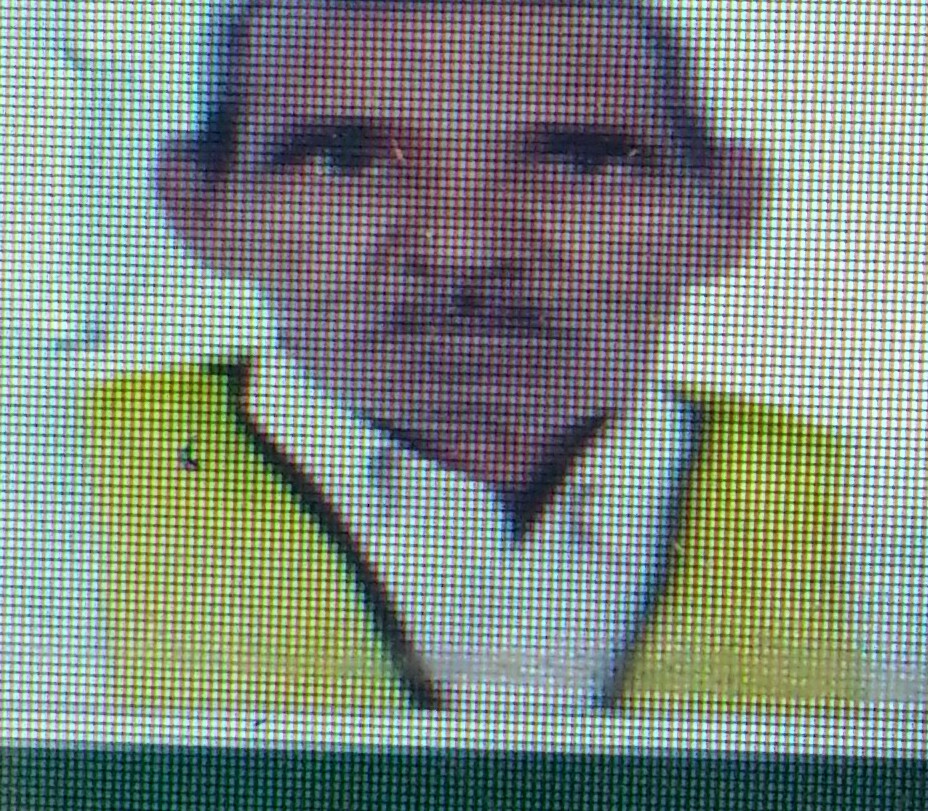 Missing Person Image