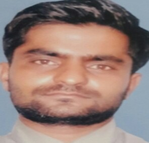 Missing Person Image