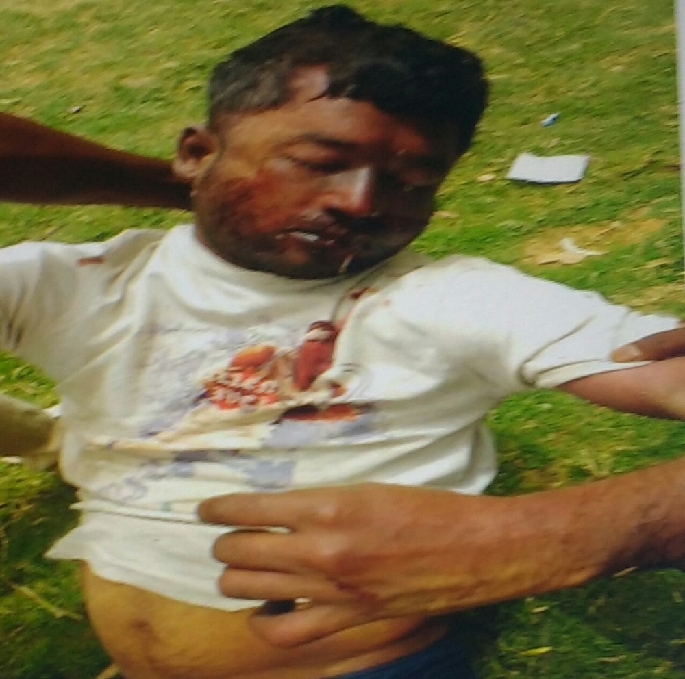 Found Person Image
