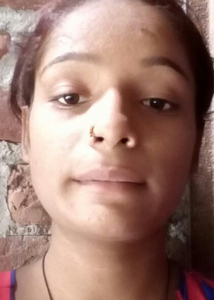 Missing Person Image