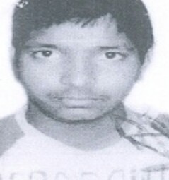 Missing Person Image
