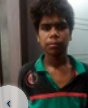 Found Person Image