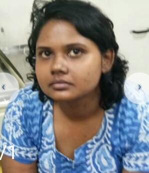 Found Person Image