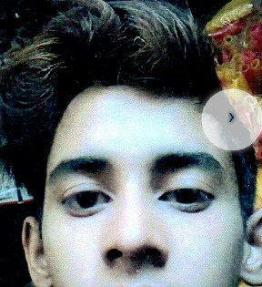 Missing Person Image