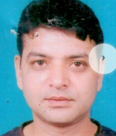 Missing Person Image
