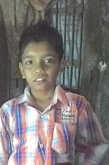 Missing Person Image