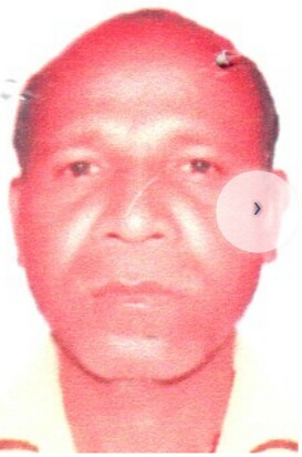 Missing Person Image