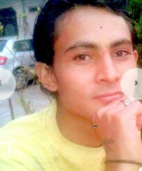 Missing Person Image