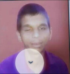 Found Person Image