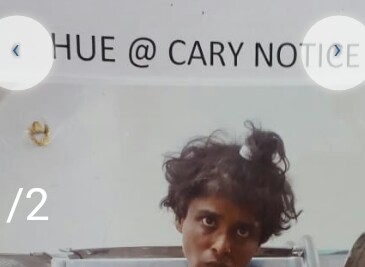 Missing Person Image
