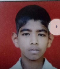 Missing Person Image
