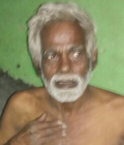 Found Person Image