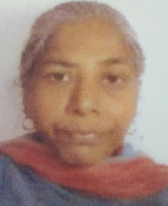 Missing Person Image