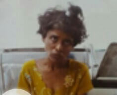 Found Person Image