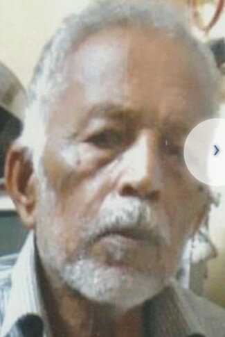 Missing Person Image