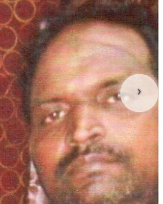 Missing Person Image