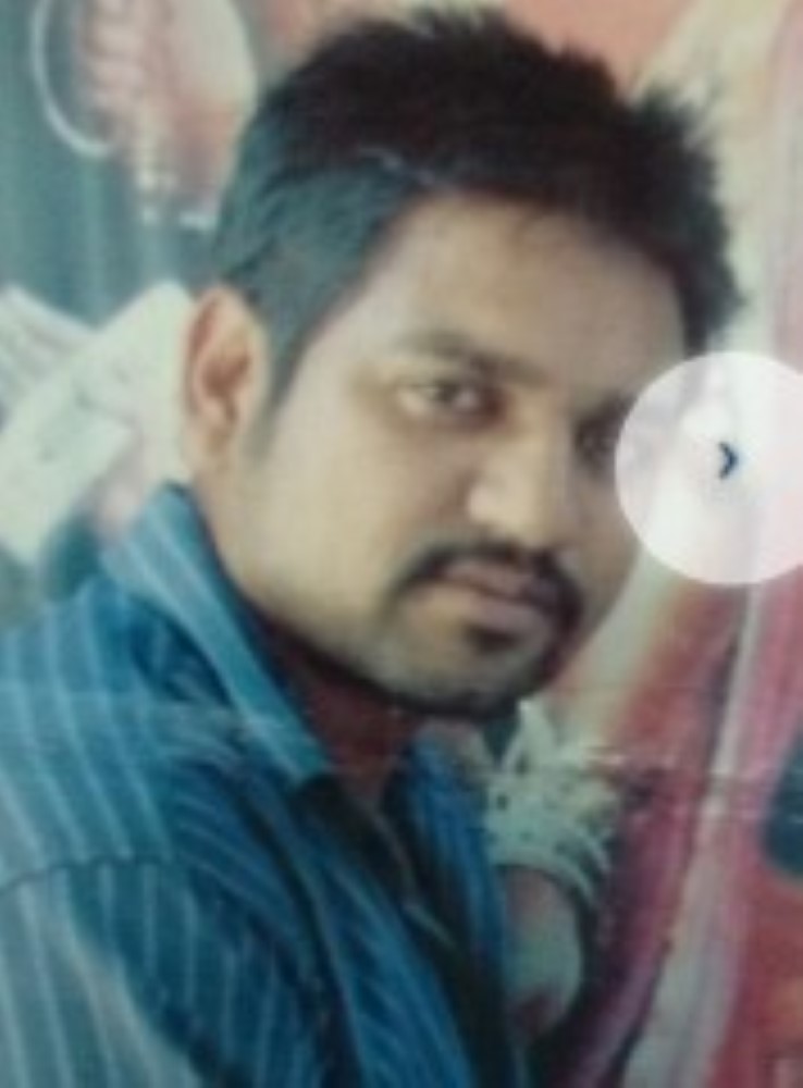 Missing Person Image