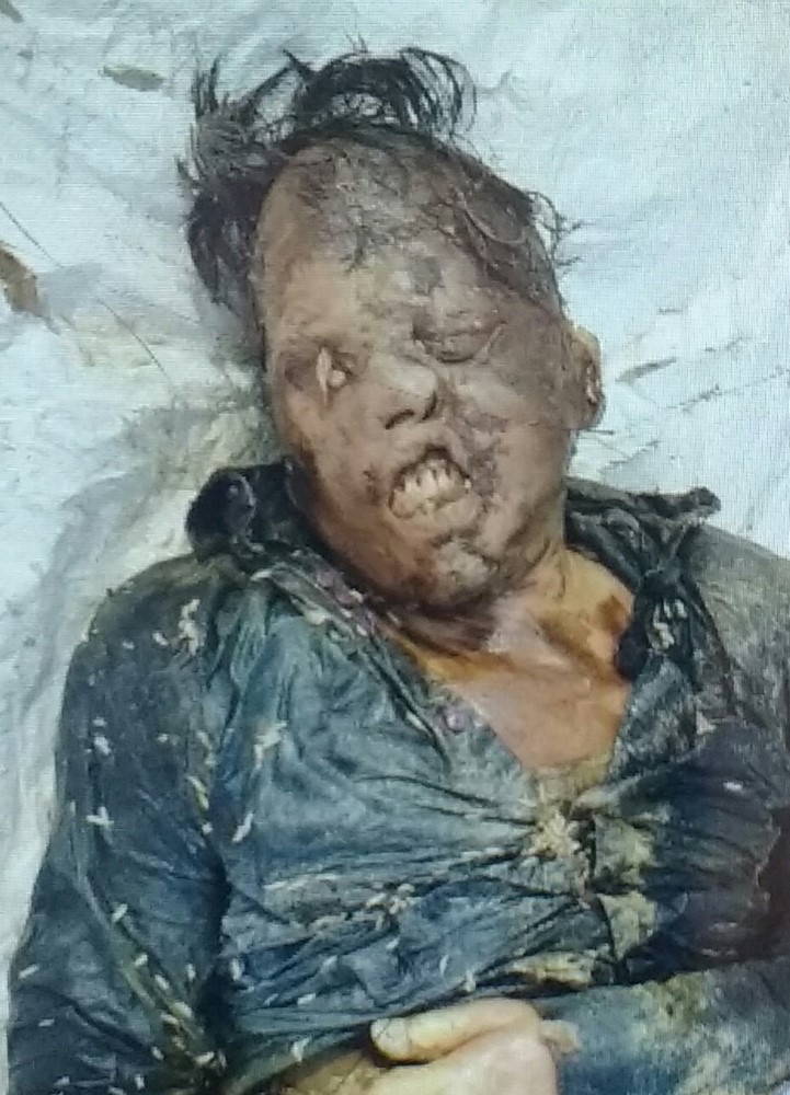 Found Person Image