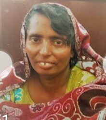 Found Person Image