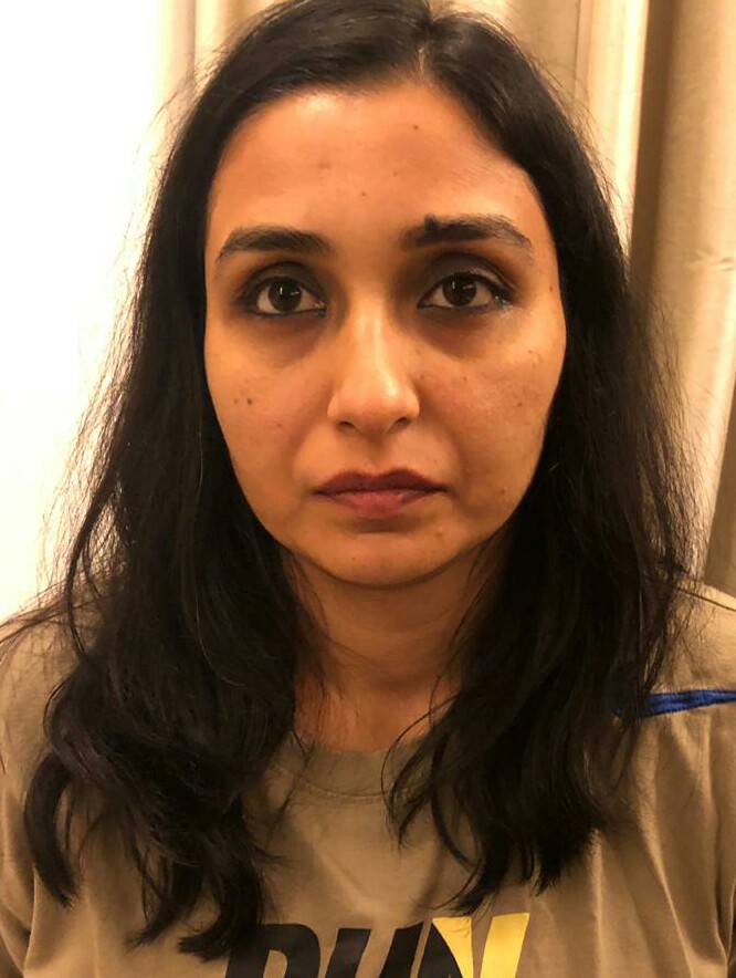 Missing Person Image