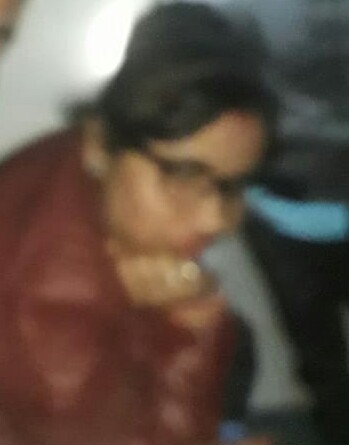 Found Person Image