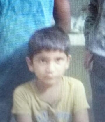Found Person Image