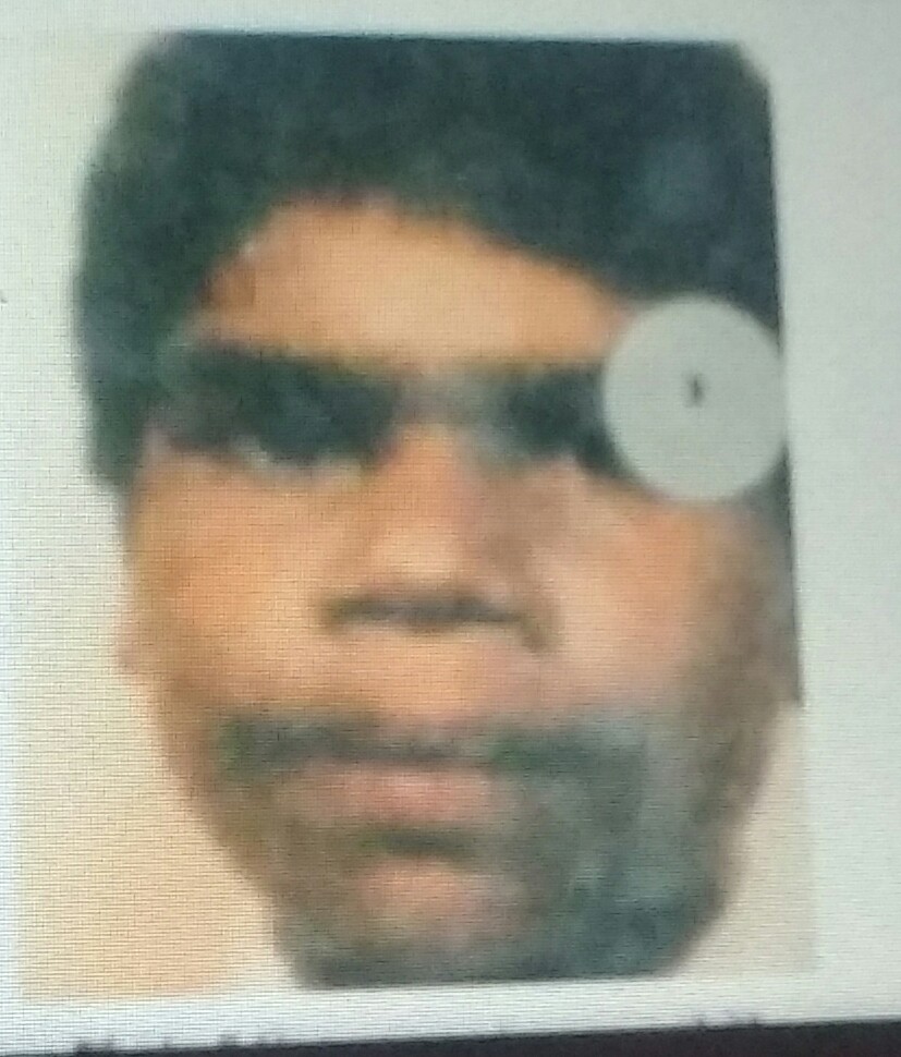 Missing Person Image