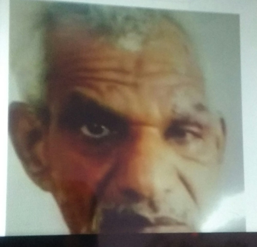 Found Person Image