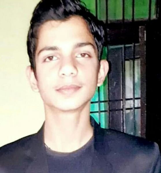 Missing Person Image