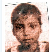 Missing Person Image