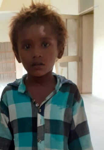 Found Person Image