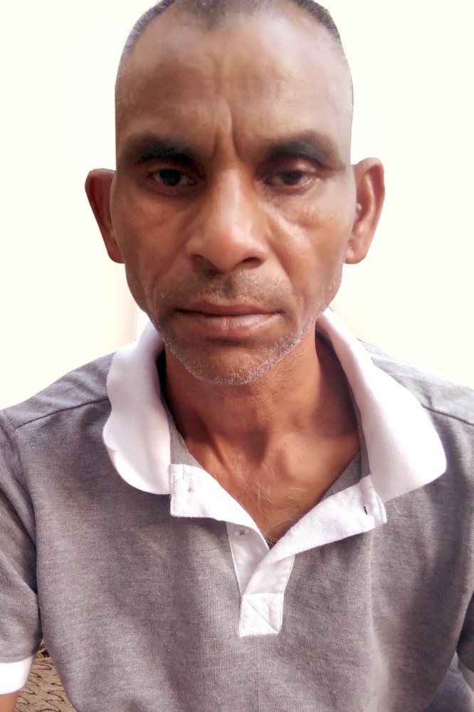 Missing Person Image