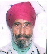 Missing Person Image