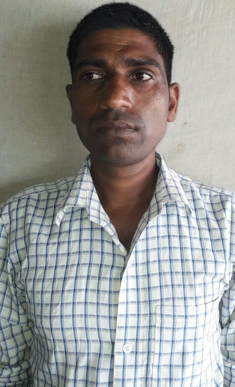 Found Person Image