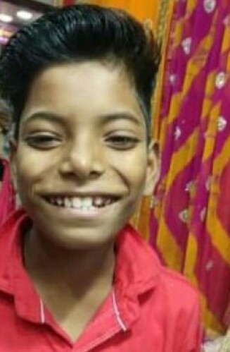 Missing Person Image