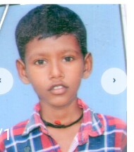 Missing Person Image