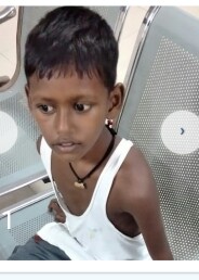 Found Person Image