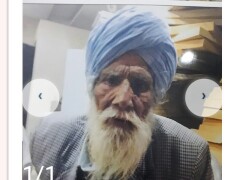 Missing Person Image