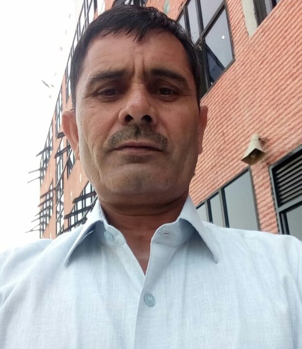 Found Person Image