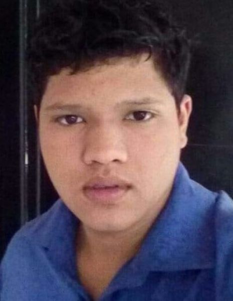 Missing Person Image