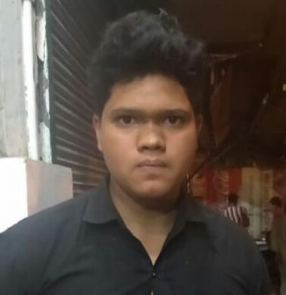 Found Person Image