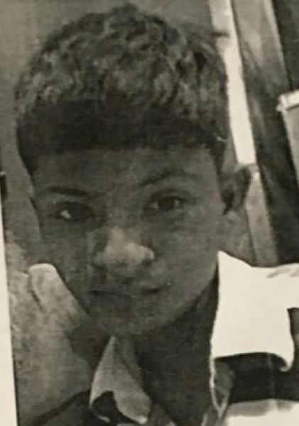 Missing Person Image