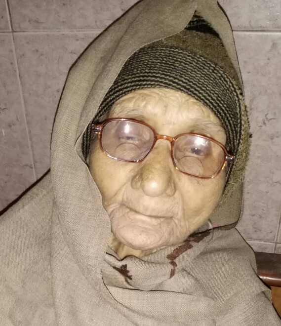 Found Person Image