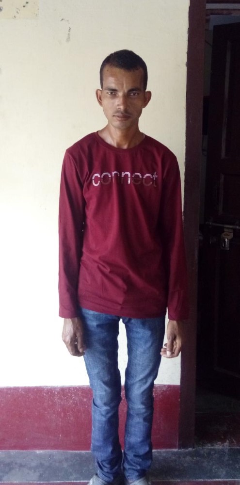 Missing Person Image