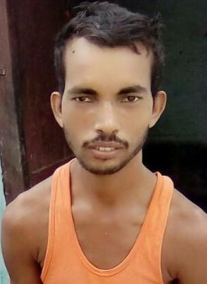 Found Person Image