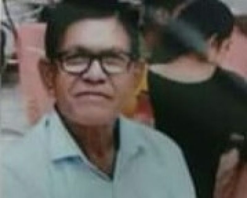Missing Person Image