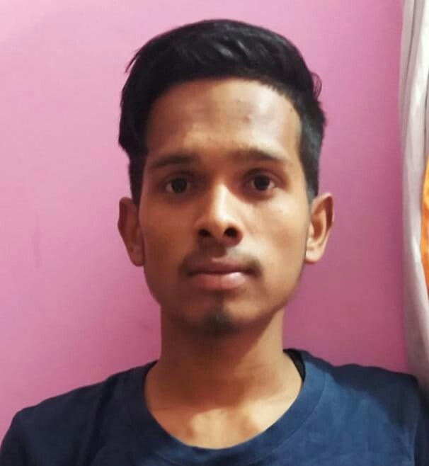 Found Person Image