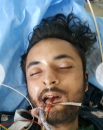 Found Person Image
